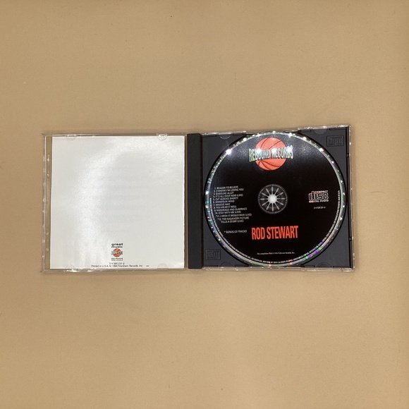 Best of Rod Stewart CD - Picture 2 of 4